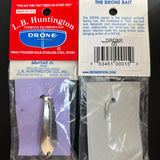 Size 00 - L B Huntington Drone Spoon