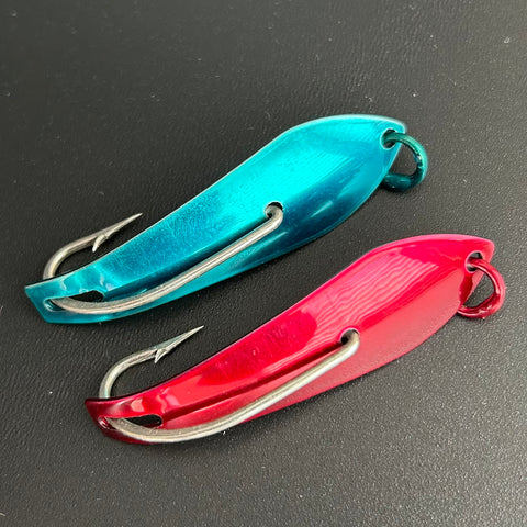 Size 0 - L B Huntington Drone Spoon