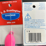 Size 1 - L B Huntington Drone Spoon