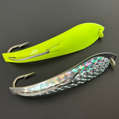 Size 2 - L B Huntington Drone Spoon