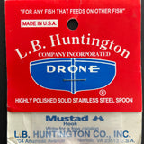 Size 2 - L B Huntington Drone Spoon