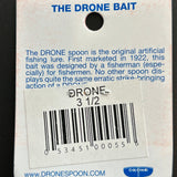 Size 3 1/2 - L B Huntington Drone Spoon