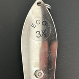 Size 3 1/2 Eco Lure - L B Huntington Drone Spoon