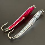 Size 3 1/2 Eco Lure - L B Huntington Drone Spoon