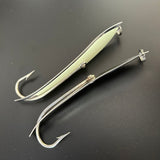 Size 3 1/2 Eco Lure - L B Huntington Drone Spoon