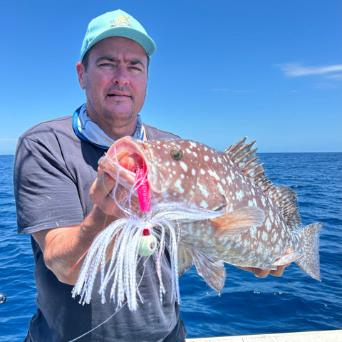 6oz Demersei Leadhead Jig