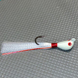 2oz Nylon Banana Jig (Small defect in paint)