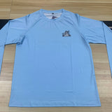 Big John's Jigs 'Fish/Jig Logo' Long Sleeve Fishing Shirts