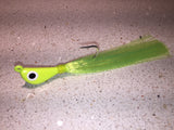 3/4oz Nylon Banana Jig