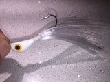 3/4oz Nylon Banana Jig