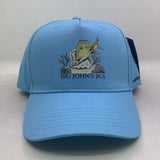 Big John's Jigs 'Fish/Jig Logo' Curved Bill Hat