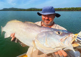 3/4oz Bucktail Banana Jig